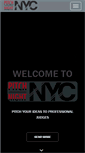 Mobile Screenshot of pitchnightnyc.com